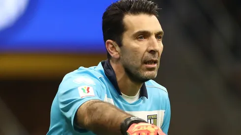 Gianluigi Buffon.