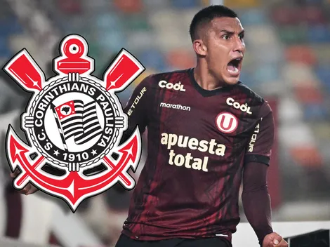 Alex Valera se siente seguro de ganar ante Corinthians