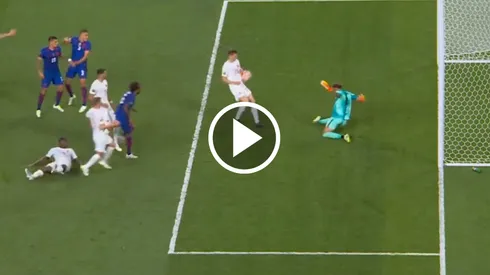 VIDEO | Estados Unidos revivió en la Copa Oro con un blooper de Canadá