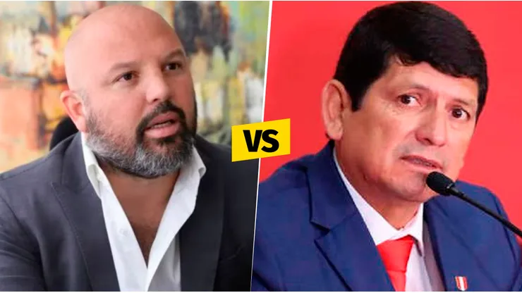 Presidente de Liga Pro en Ecuador llamó dictador a Agustín Lozano