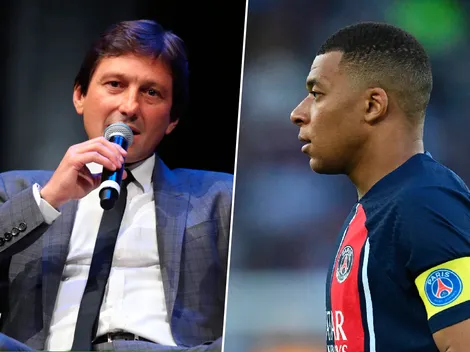 El exdirector deportivo de PSG destrozó a Mbappé: "No es capaz de..."