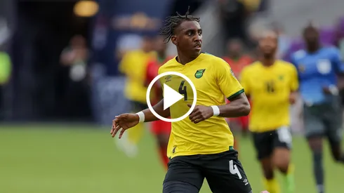 VIDEO | El gol de Bell con el que Jamaica accedió a semifinales