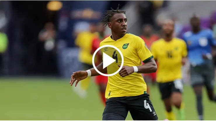 VIDEO | El gol de Bell con el que Jamaica accedió a semifinales