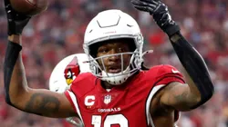 DeAndre Hopkins, estrella de la NFL.