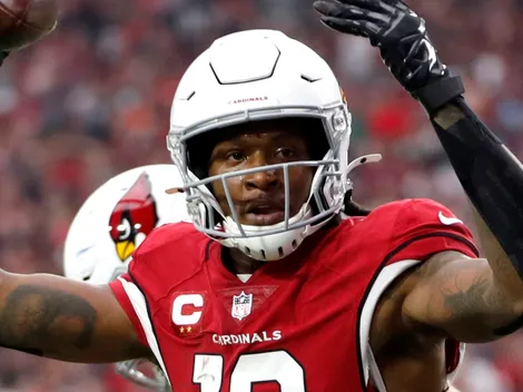 Se filtró por qué Hopkins no ha firmado con New England Patriots