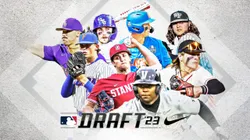 El MLB Draft 2023 se llevará a cabo este domingo 9 de julio.