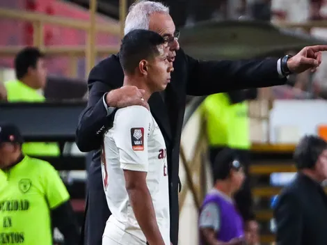 Fossati confirmó el arquero titular ante Corinthians