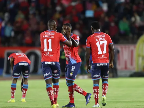 Este sí aceptó: Barcelona SC se lleva a figura del El Nacional