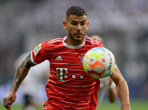 Un histórico de Bayern Múnich cargó contra Lucas Hernández: "No te creo nada"