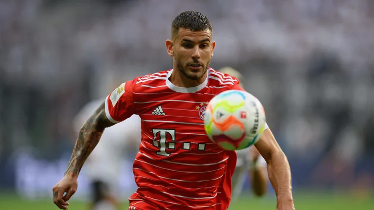Lucas Hernández