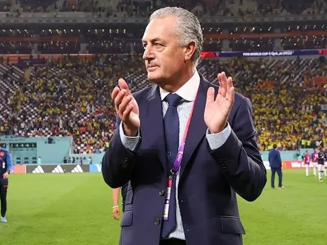 Grande de Sudamérica: Gustavo Alfaro, cerca de tener nuevo equipo