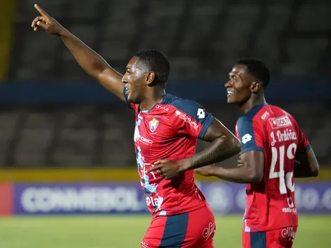 Lo quiso Emelec, Liga de Quito y Barcelona pero aquí seguirá su carrera Madison Julio