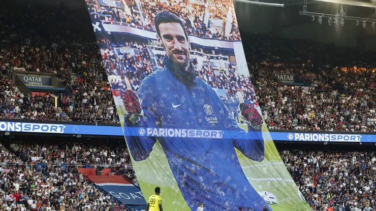 Sergio Rico