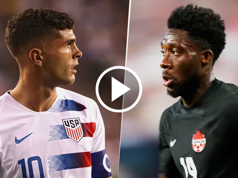 Estados Unidos vs. Canadá, EN VIVO por la Copa Oro 2023: hora, TV y streaming