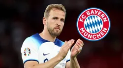 El Bayern insiste por Kane.