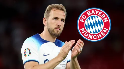 El Bayern insiste por Kane.
