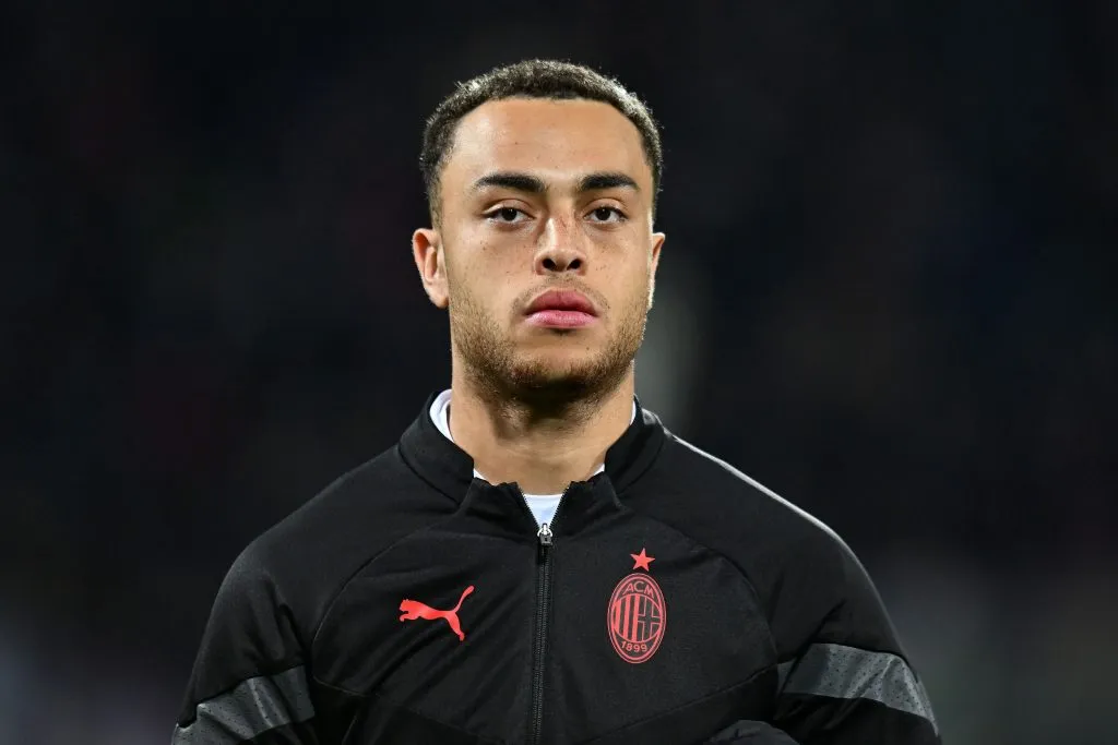 Sergiño Dest (Getty)