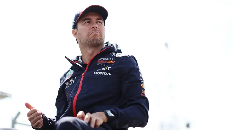 Checo Pérez