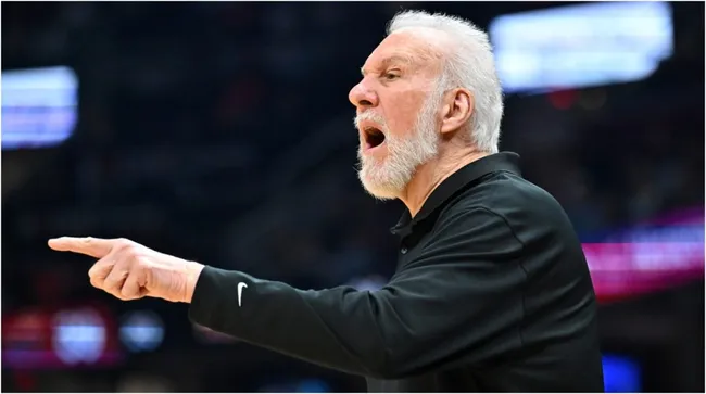 Gregg Popovich (Foto: Jason Miller | Getty Images)
