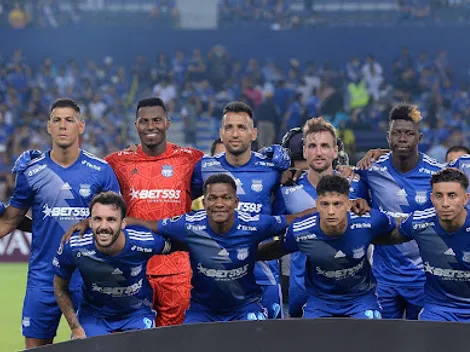 Confirmado: Este es el extranjero que dejará Emelec por tema de cupos