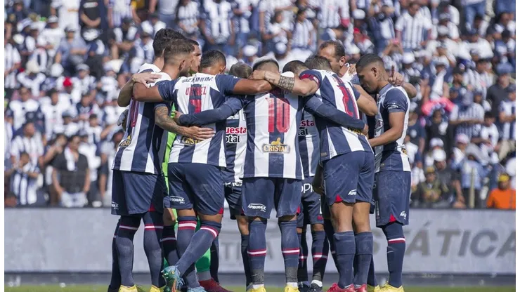 Entrenador de Alianza da buenas noticias sobre los lesionados.