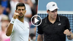 Djokovic vs. Hurkacz por octavos de Wimbledon 2023.