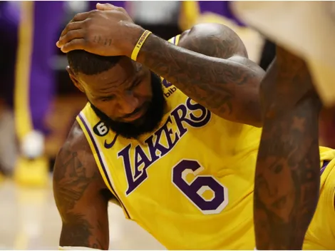 Se burló de LeBron James y podría recibir hasta $4 millones en incentivos