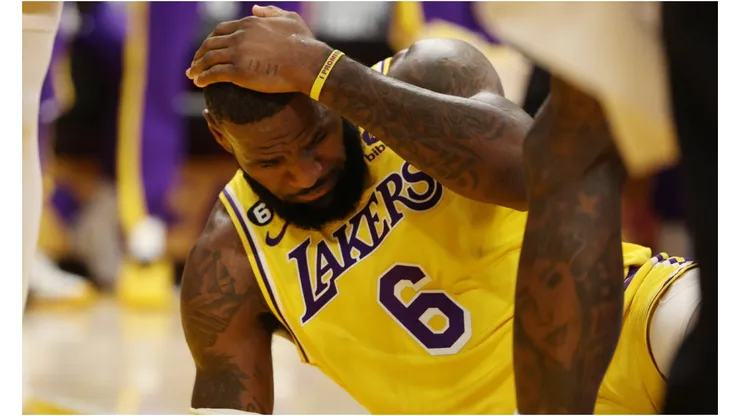 LeBron James