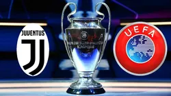 Juventus habría llegado a un acuerdo con la UEFA para estar habilitado para la clasificación para la Champions League 2024/2025. Getty Images.