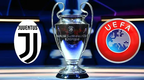 Juventus habría llegado a un acuerdo con la UEFA para estar habilitado para la clasificación para la Champions League 2024/2025. Getty Images.