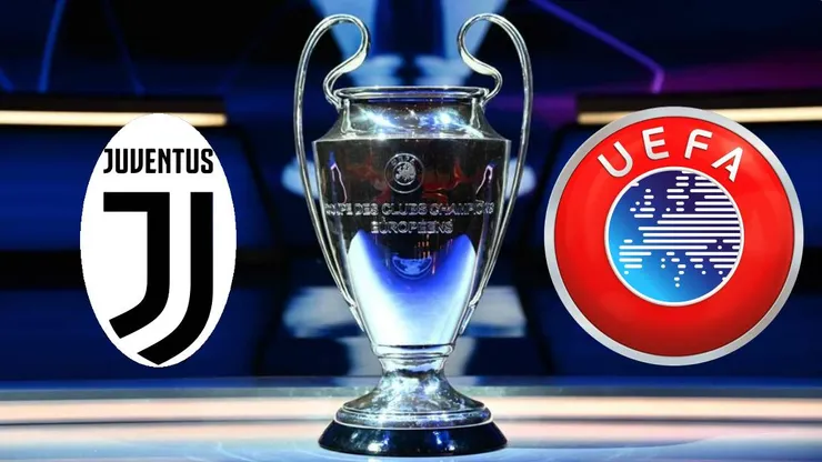 Juventus habría llegado a un acuerdo con la UEFA para estar habilitado para la clasificación para la Champions League 2024/2025. Getty Images.