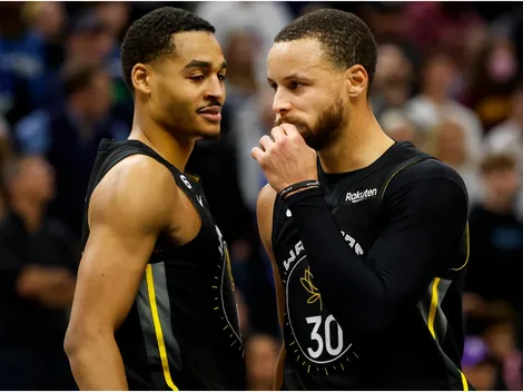 Jordan Poole rompe el silencio tras ser separado de Curry en Warriors