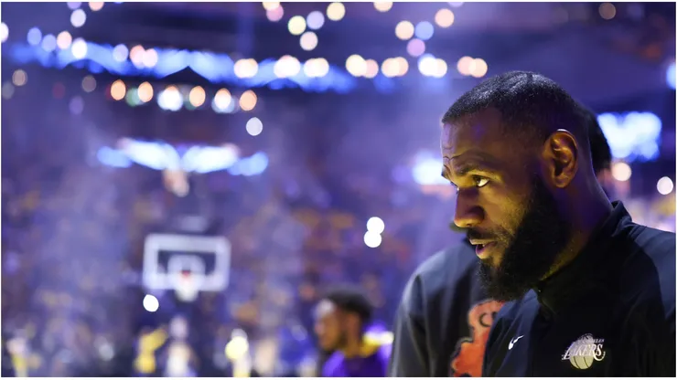 LeBron James
