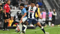 Alianza Lima y Sporting Cristal empataron con final polémico.