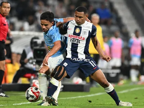 Alianza y Cristal empataron con final polémico