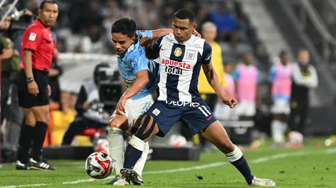 Alianza Lima y Sporting Cristal empataron con final polémico.