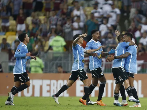 Atención: Alineación confirmada de Sporting Cristal