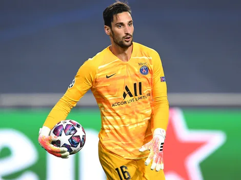 ¿Vuelve a jugar? El nuevo parte médico de Sergio Rico