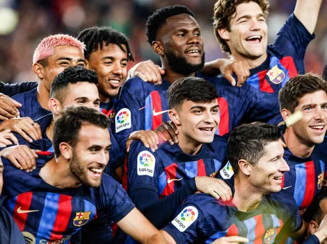 Obligado a vender: Barcelona ofreció dos jugadores a Juventus