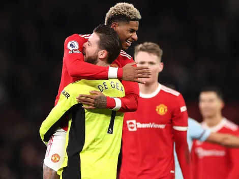 Manchester United se despide a De Gea con mensaje de ChatGPT