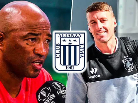 Waldir lanzó contundente advertencia a Lavandeira: "Quédate calladito"