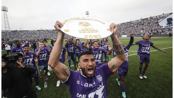 FIFA reconoce a Alianza Lima como campeón de 1934.