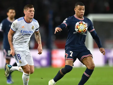 Toni Kroos adelanta fichaje de Mbappé al Real Madrid