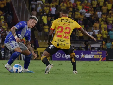 Estaba casi cerrado para Emelec y ahora sería nuevo jugador de Barcelona SC