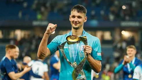 James Trafford, héroe de Inglaterra para el título de la Euro sub-21