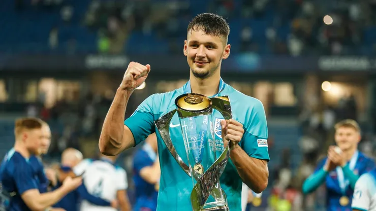 James Trafford, héroe de Inglaterra para el título de la Euro sub-21