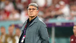 Gerardo Martino se prepara para su nueva experiencia.