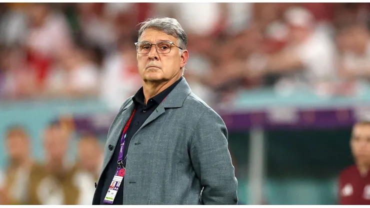 Gerardo Martino se prepara para su nueva experiencia.
