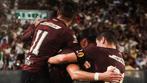 Prensa asegura que la "U" gana Corinthians.