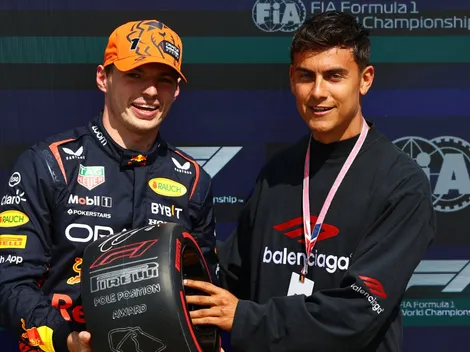 ¿Fichaje a Chelsea? Dybala y sus guiños a Inglaterra